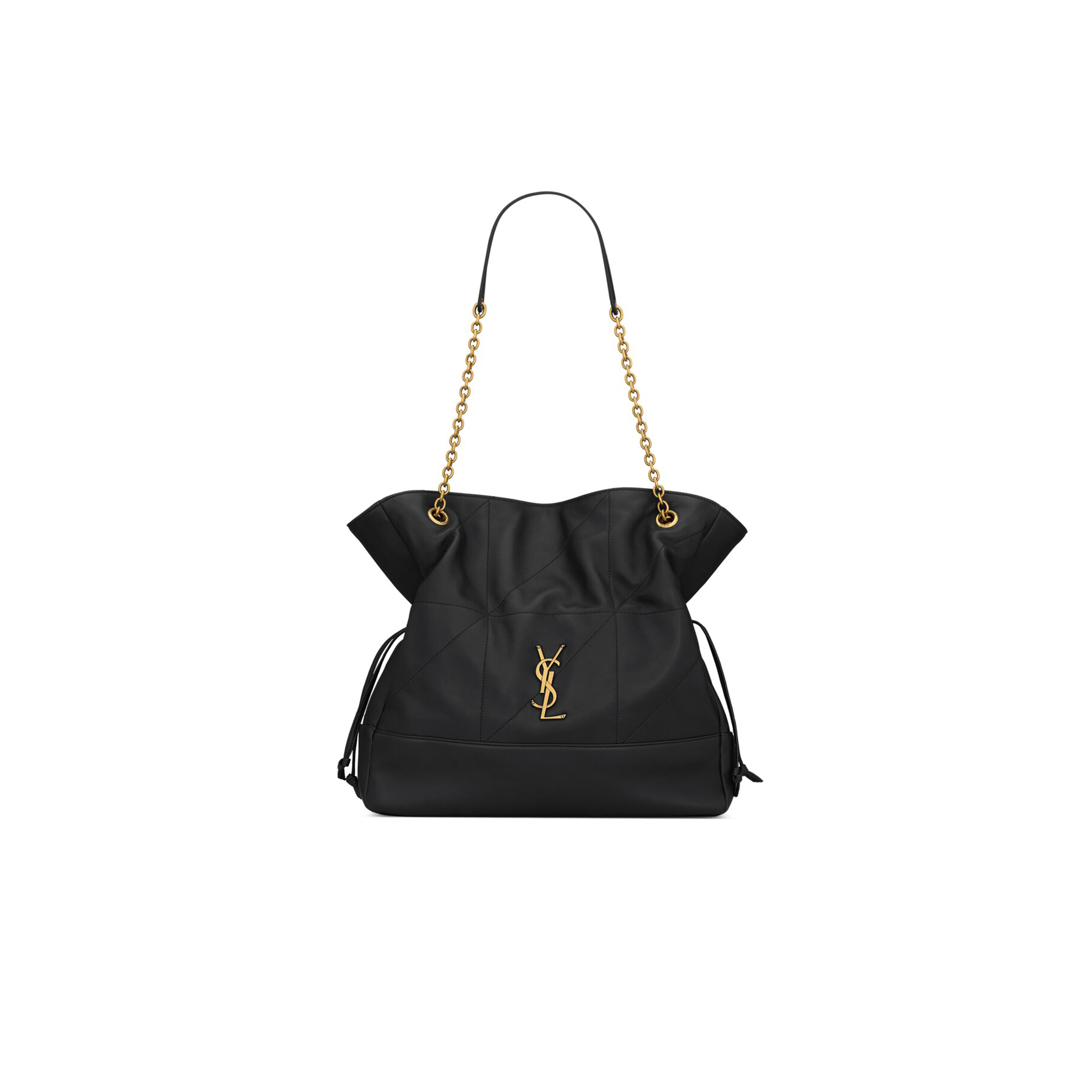 Y*L jamie shopping bag in lambskin 809824aab321000 (35*35*10cm)